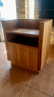 Reception Desk Counter