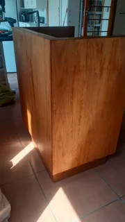 Reception Desk Counter