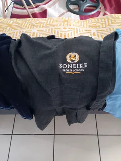 Soneike private school uniform
