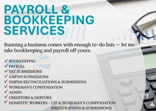 Payroll & Bookkeeping