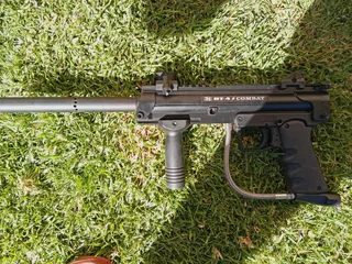 Empire BT-4 Combat 0.68 Caliber Black