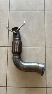 B48 M135i Rogue Performance Downpipe
