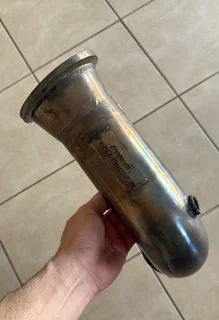 B48 M135i Rogue Performance Downpipe