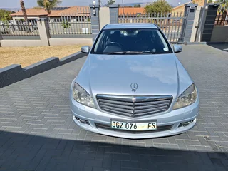 2010 Mercedes Benz C350 CDI