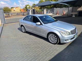 2010 Mercedes Benz C350 CDI