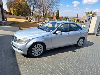2010 Mercedes Benz C350 CDI