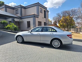 2010 Mercedes Benz C350 CDI