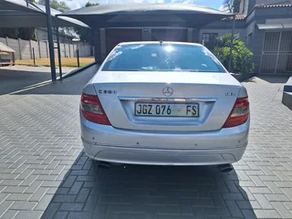 2010 Mercedes Benz C350 CDI