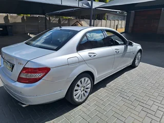2010 Mercedes Benz C350 CDI