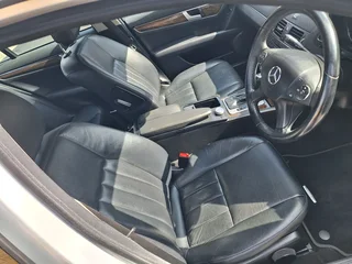 2010 Mercedes Benz C350 CDI