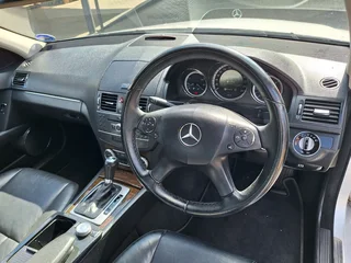 2010 Mercedes Benz C350 CDI