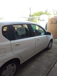 2011 Chevrolet Aveo LS