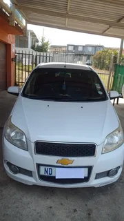 2011 Chevrolet Aveo LS
