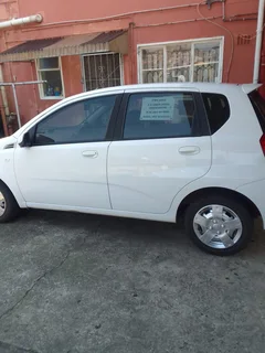 2011 Chevrolet Aveo LS