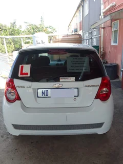 2011 Chevrolet Aveo LS