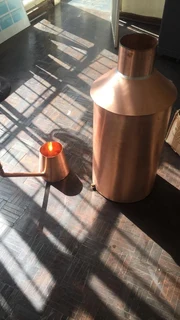 Alembic Copper Still Pot For Sale