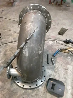 Boilermaker looking for work trade tested with 7 years working experience