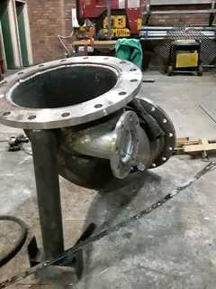 Boilermaker looking for work trade tested with 7 years working experience