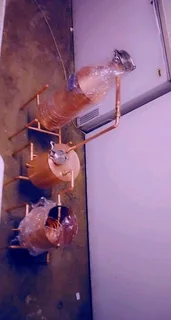 Alembic Copper Still Pot