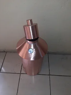 Alembic Copper Still Pot