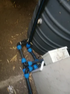 I install Jojo tanks