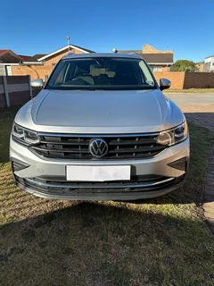 2021 Volkswagen Tiguan SUV