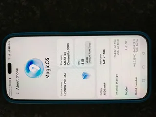 Honor 200lite