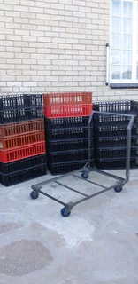 Megapak crates A110