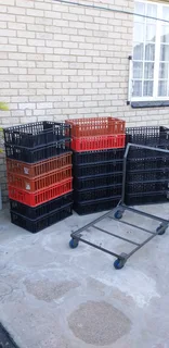 Megapak crates A110
