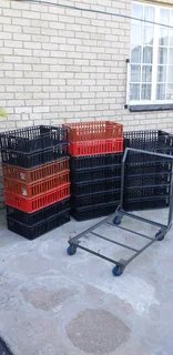 Megapak crates A110
