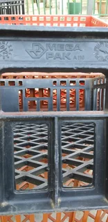 Megapak crates A110