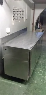 S/steel Chiller 3 Drawers