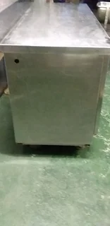 S/STEEL CHILLER 3 DRAWERS