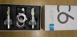 LED Headlight 36W3800LM