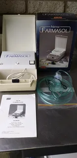 New Farmasol Nebulizer Model No Ce0470