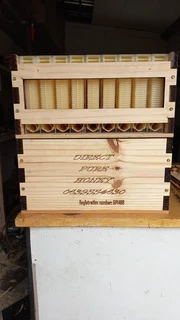 Flow Beehive Raw honey