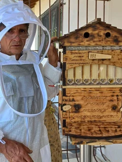 Beekeeper suit