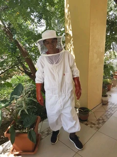 Beekeeper suit
