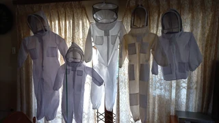 Beekeeper suit