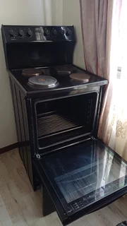 Defy 4 Plate Stove