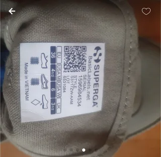 Superga 2469 Alpina Green Safari Canvas womens boots