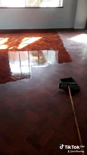 Wooden Flooring Services