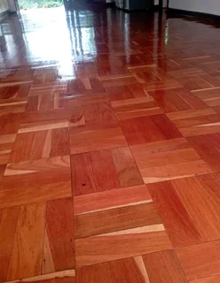 Wooden flooring specialist