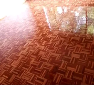 Wooden Flooring Services