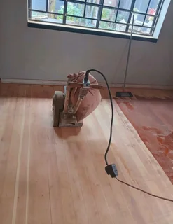 Wooden Flooring