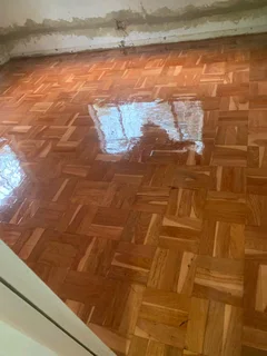 WOODEN FLOORING
