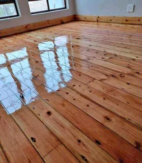 WOODEN FLOORING