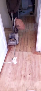 WOODEN FLOORING