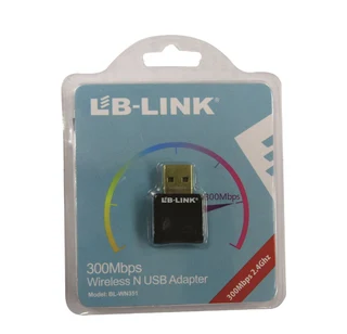 LB-Link 300Mbps Wireless USB Adapter1 0M Distance