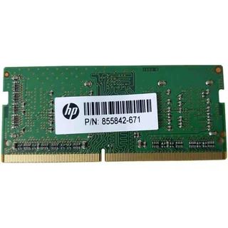 Laptop Ram Hp 4gb Ddr4-2400mhz Z4y84aa#ac3 Or 4gb 1rx16pc4-2400t-sco-11